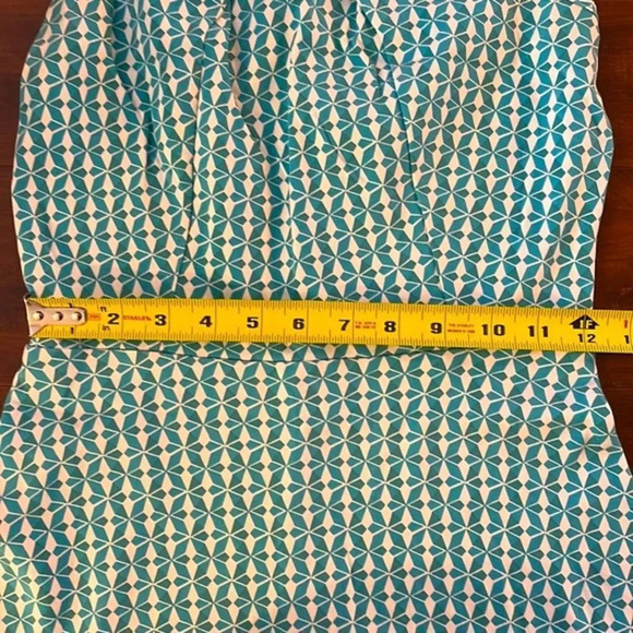 Print Flare Dress - Picture 7 of 10